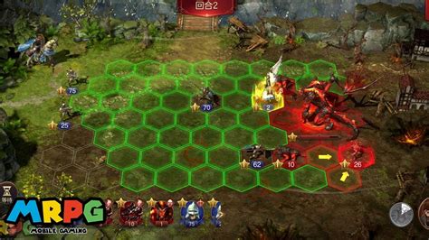 A legendary saga, now on your phone: Heroes of Might and Magic mobile edition